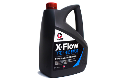Масло моторное Comma X-Flow Type F Plus A1/B1 5W-30 4л XFFP4L Comma (фото №2)