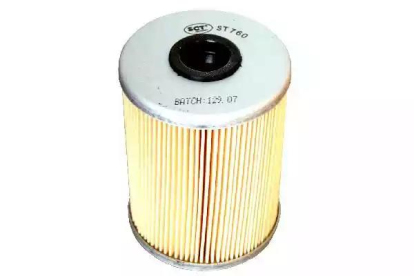 Фильтр топливный ST760 SCT (фото №1)