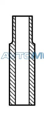 Втулка направляющая клапана VAG96114 Ae (фото №1)