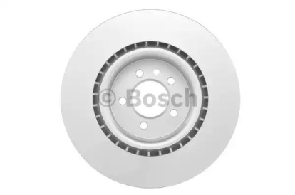 Диск тормозной передний 0986479578 Bosch (фото №4)