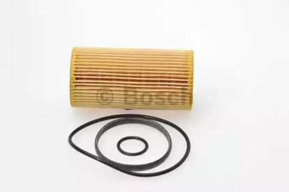 Фильтр масляный 1457429243 Bosch (фото №3)
