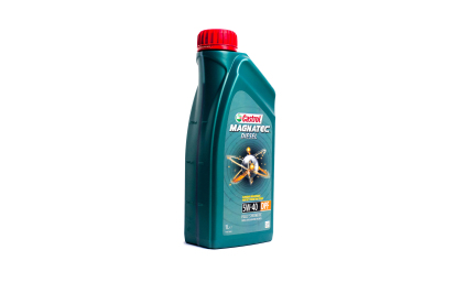 Масло моторное Castrol Magnatec Diesel DPF 5W-40 1л 4008177111259 Castrol (фото №2)