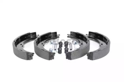 Колодки ручного тормоза 0986487720 Bosch (фото №2)