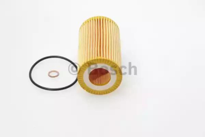 Фильтр масляный 1457429119 Bosch (фото №4)