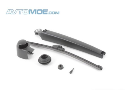 Поводок стеклоочистителя задний 6Q6955707C VAG (фото №1)