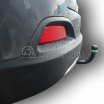 Фаркоп для KIA SORENTO PRIME 2015-2018 (дизель, бензин) / HYUNDAI SANTA FE 2015-2018 (дизель)&nbsp; K121A Leader Plus (мини-фото №4)
