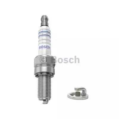 Свеча зажигания 0242060501 Bosch (фото №1)