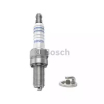 Свеча зажигания 0242060501 Bosch (мини-фото №1)