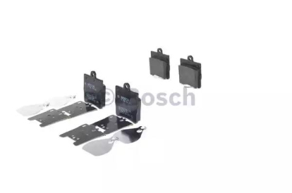 Колодки задние 0986494016 Bosch (фото №1)