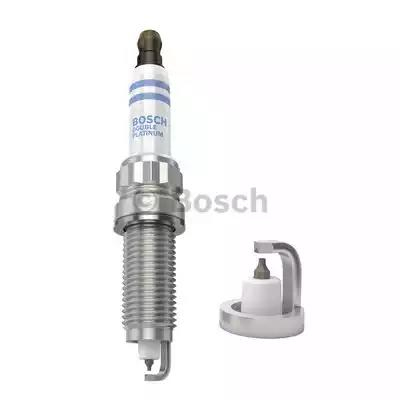 Свеча зажигания 0242145515 Bosch (фото №1)