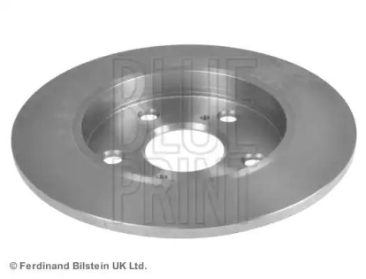 Диск тормозной задний ADT343262 Blue Print (фото №2)