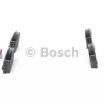 Колодки тормозные передние 0986424795 Bosch (мини-фото №4)