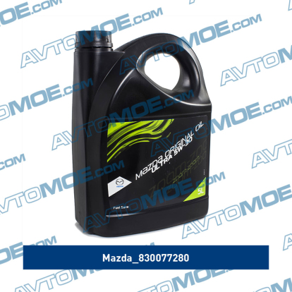 Масло моторное Mazda Dexelia 5W-30 5л 830077280 Mazda (фото №1)