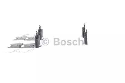 Колодки задние 0986494016 Bosch (фото №4)