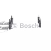 Колодки задние 0986494016 Bosch (мини-фото №4)