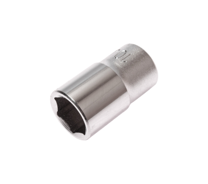 Головка торцевая 6-гранная 1/4" х 10мм, длина 25мм JTC /1/20/1000 JTC22510 JTC (фото №2)