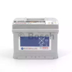 Аккумуляторная батарея "S5 Silver Plus", 12в 63а/ч 0092S50050 Bosch (мини-фото №4)