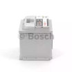 Аккумуляторная батарея "S5 Silver Plus", 12в 54а/ч 530А п.т., о.п., ев. кл. 0092S50020 Bosch (мини-фото №3)