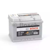 Аккумулятор 61Ah 600A 242/175/175 0092S50040 Bosch (мини-фото №1)