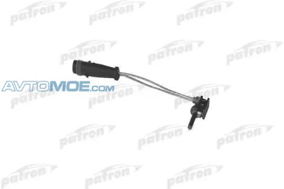 Датчик износа передних тормозных колодок PE17058 Patron (фото №1)