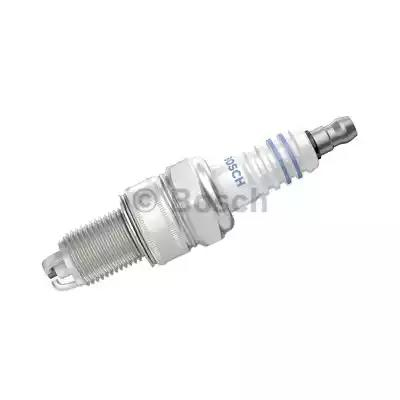 Свеча зажигания 0242229658 Bosch (фото №3)