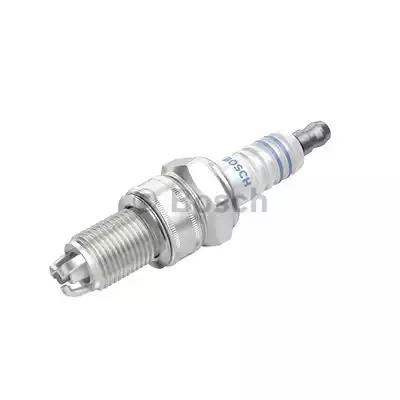 Свеча зажигания 0242229658 Bosch (фото №2)