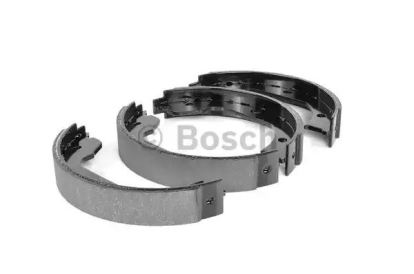 Колодки ручного тормоза 0986487625 Bosch (фото №1)