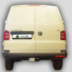 Фаркоп для VOLKSWAGEN TRANSPORTER T5 2003-2009 (7HA; 7HH) / T6 ( 7НC ) 2015-... (фургон закрытый) &nbsp; V111FC Leader Plus (мини-фото №1)