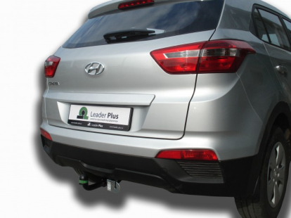 Фаркоп Hyundai Creta 2016- H227A Leader Plus (фото №3)