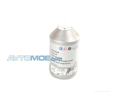 Масло трансмиссионное "Gear Oil"  75W 90 GL4 G060726A2 VAG (фото №1)