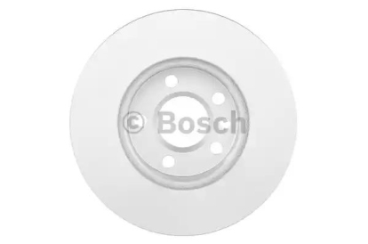 Диск тормозной передний 0986478846 Bosch (фото №4)