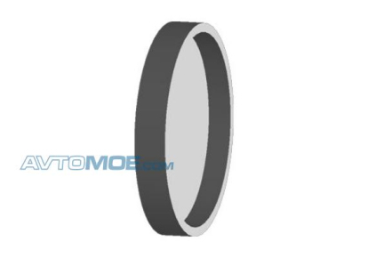 Заглушка блока цилиндров 480M1003019 Chery (фото №1)