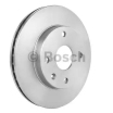 Диск тормозной передний 0986479328 Bosch (мини-фото №1)