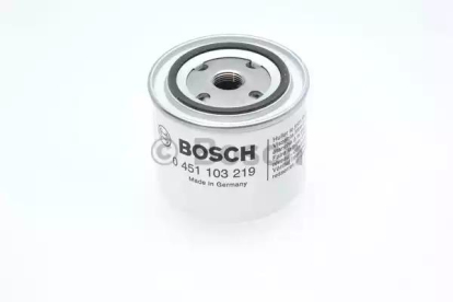 Фильтр масляный 0451103219 Bosch (фото №2)