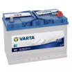 Аккумуляторная батарея, G7 12в 95а/ч 830А, о.п., ев. кл. 5954040833132 Varta (мини-фото №2)