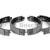 Колодки ручного тормоза 0986487625 Bosch (мини-фото №2)