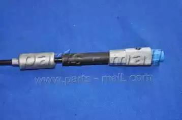 Трос спидометра PTA561 Parts Mall (фото №2)
