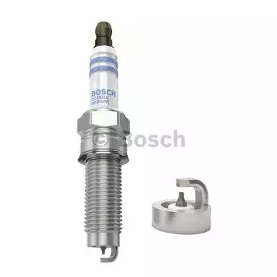 Свеча зажигания 0242140523 Bosch (фото №1)