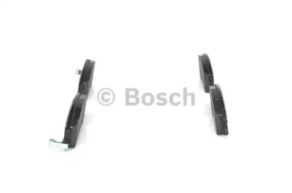 Колодки передние 0986424729 Bosch (фото №4)