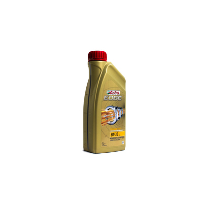 Масло моторное Castrol EDGE LL 5W-30 1л 4008177106965 Castrol (фото №1)