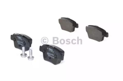 Колодки задние 0986494099 Bosch (фото №1)