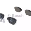 Колодки задние 0986494099 Bosch (мини-фото №1)