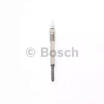 Свеча накаливания 0250203002 Bosch (мини-фото №2)