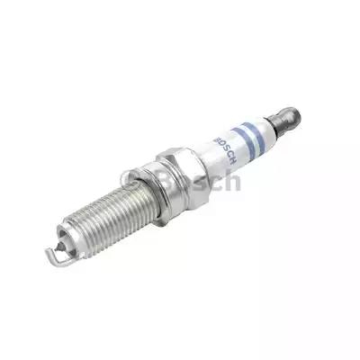 Свеча зажигания 0242135509 Bosch (фото №2)