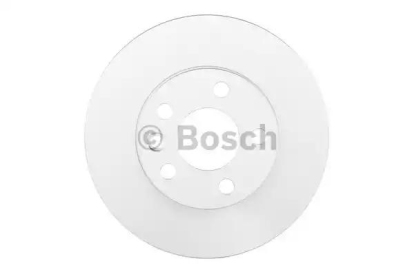 Диск тормозной передний 0986478846 Bosch (фото №2)