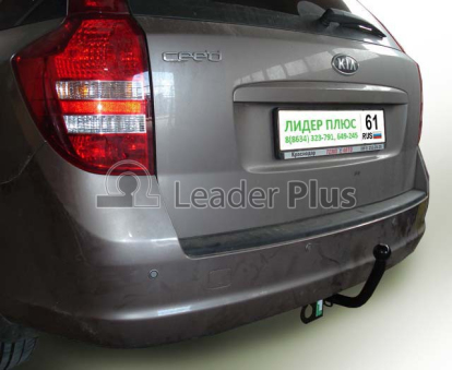 Фаркоп для KIA CEED (ED) (универсал) 2007-2012&nbsp; K106A Leader Plus (фото №1)