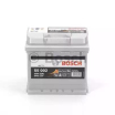 Аккумуляторная батарея "S5 Silver Plus", 12в 54а/ч 530А п.т., о.п., ев. кл. 0092S50020 Bosch (мини-фото №2)