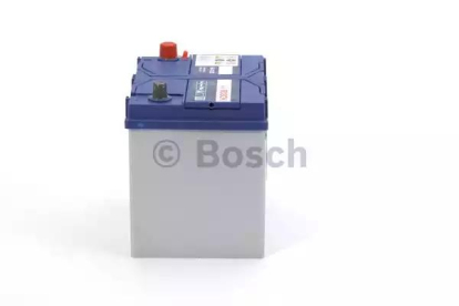 Аккумуляторная батарея, D48 12в 60а/ч 540А, п.п., ев. кл. 0092S40250 Bosch (фото №3)