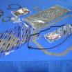 Прокладки двигателя PFAM066 Parts Mall (мини-фото №2)