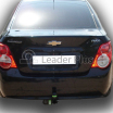 Фаркоп для CHEVROLET AVEO (T300) (седан) 2012-...&nbsp; C215A Leader Plus (мини-фото №1)